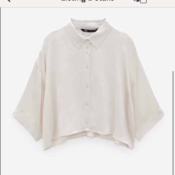 Zara Satin Effect Set - Picture 3 of 5